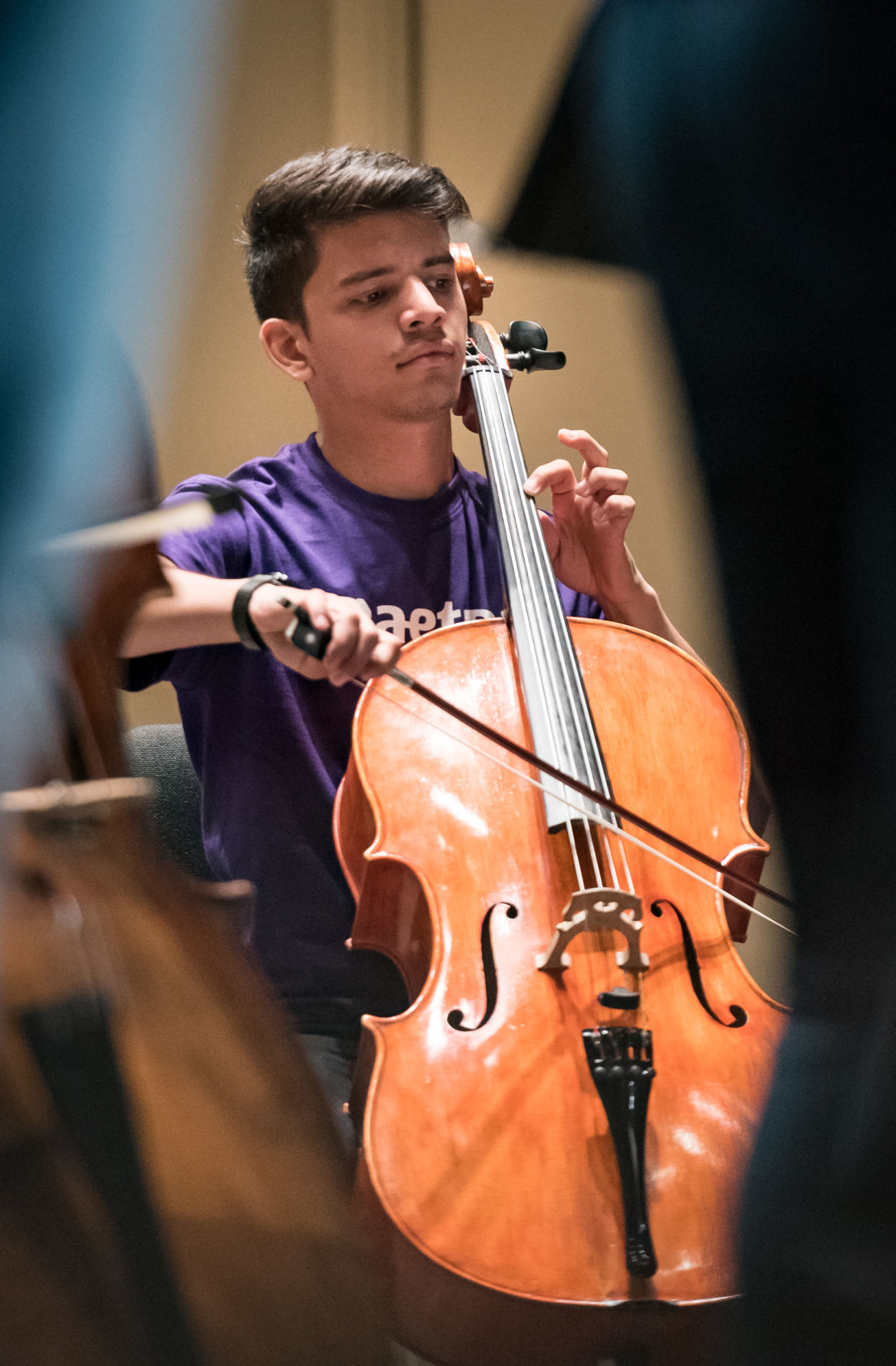 Sphinx Virtuosi and PLAY Music